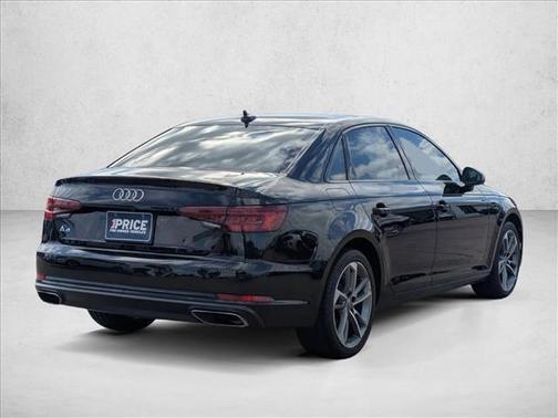 2019 Audi A4 40 Premium