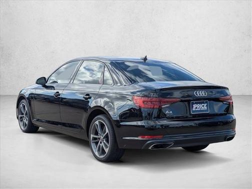 2019 Audi A4 40 Premium
