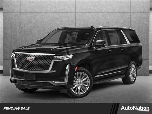 2023 Cadillac Escalade ESV Premium Luxury