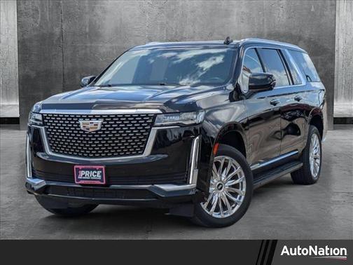 2023 Cadillac Escalade ESV Premium Luxury