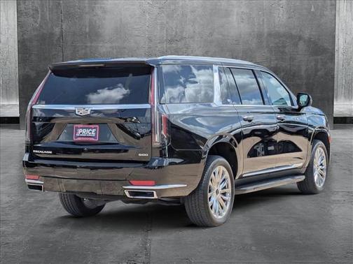 2023 Cadillac Escalade ESV Premium Luxury