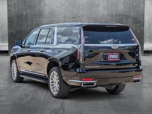 2023 Cadillac Escalade ESV Premium Luxury