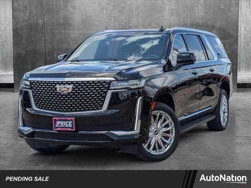 2023 Cadillac Escalade ESV Premium Luxury