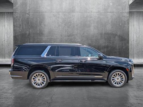 2023 Cadillac Escalade ESV Premium Luxury