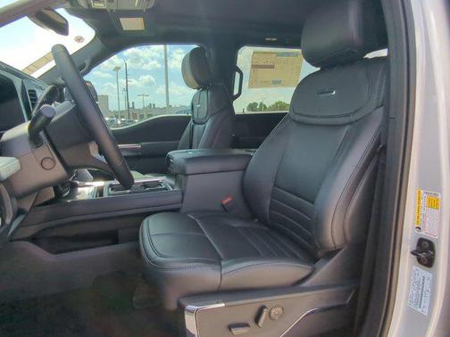 2025 Ford F-250 Platinum