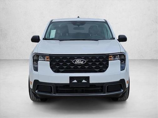 Oxford White 2026 Ford Maverick XLT