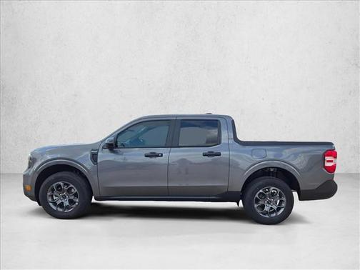Carbonized Gray Metallic 2026 Ford Maverick XLT