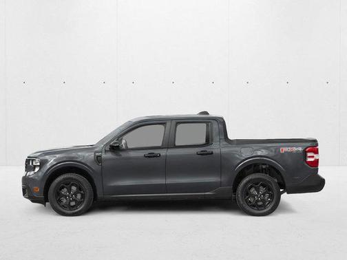 Carbonized Gray Metallic 2026 Ford Maverick XLT
