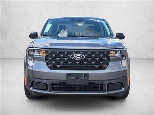 Carbonized Gray Metallic 2026 Ford Maverick XLT