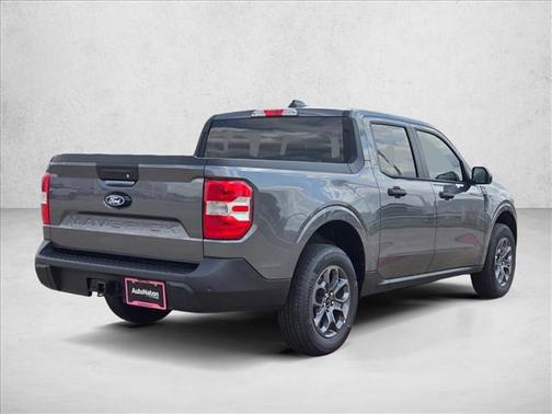Carbonized Gray Metallic 2026 Ford Maverick XLT