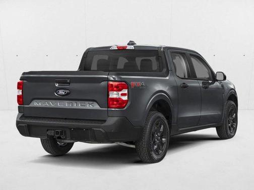 Carbonized Gray Metallic 2026 Ford Maverick XLT