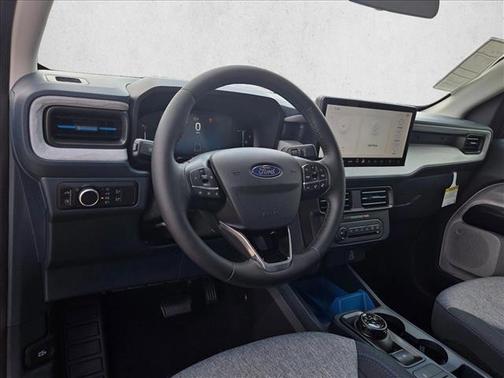 Carbonized Gray Metallic 2026 Ford Maverick XLT