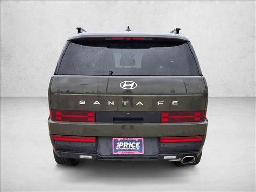 Rockwood Green 2025 Hyundai SANTA FE SEL 2.4