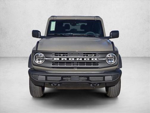 2026 Ford Bronco Base 2 Door 4x4