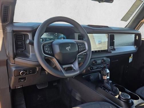 2026 Ford Bronco Base 2 Door 4x4
