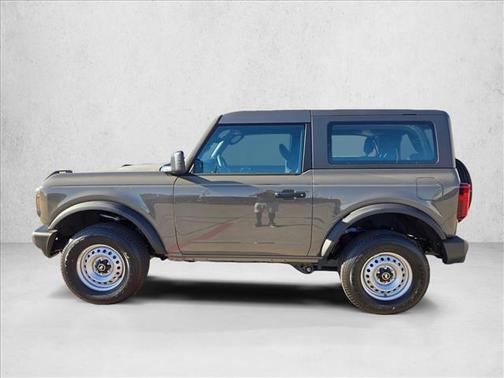 2026 Ford Bronco Base 2 Door 4x4