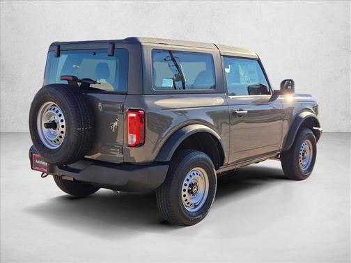 2026 Ford Bronco Base 2 Door 4x4