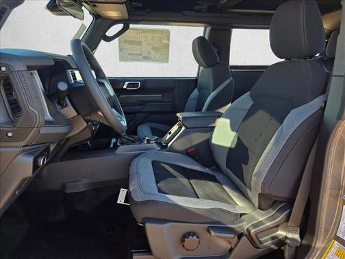 2026 Ford Bronco Base 2 Door 4x4