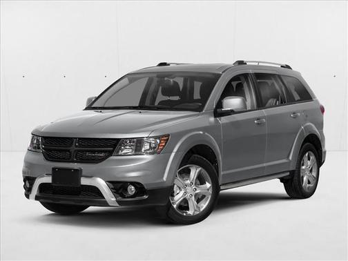 2019 Dodge Journey Crossroad