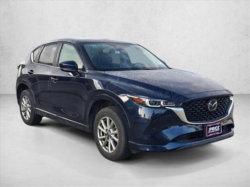 2024 Mazda CX-5 2.5 S Select Package