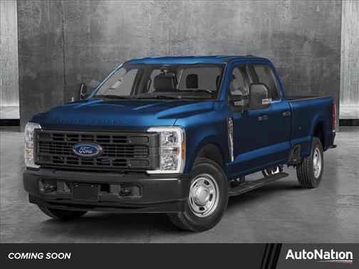 2025 Ford F-250 XL