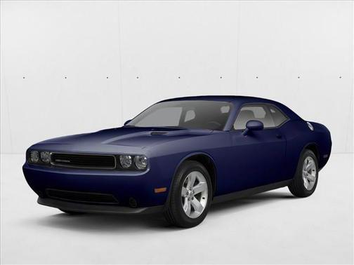 2012 Dodge Challenger R/T