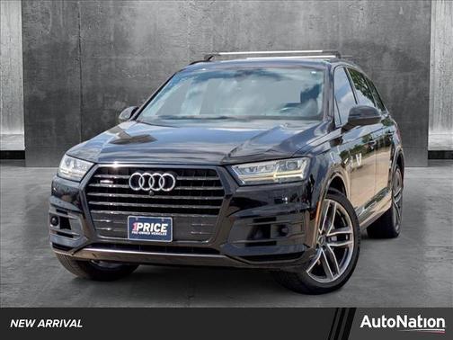 2018 Audi Q7 3.0T Prestige