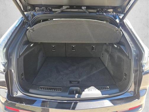 Galactic Gray Metallic 2022 Cadillac XT4 Sport