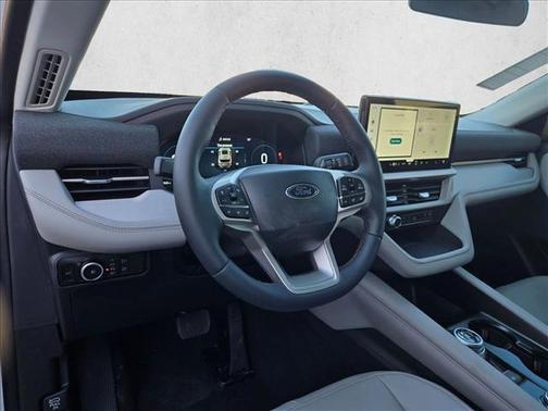 2026 Ford Explorer Active (200A)