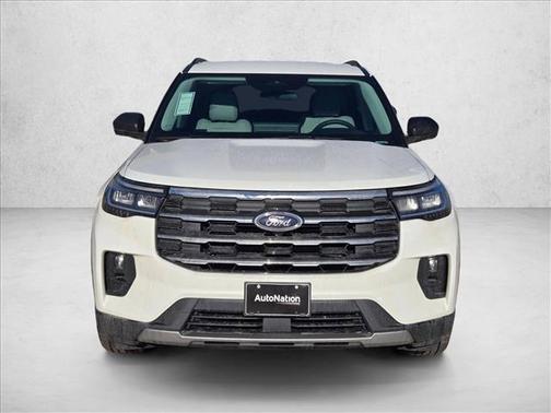 2026 Ford Explorer Active (200A)