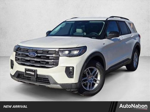 2026 Ford Explorer Active (200A)