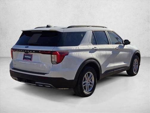 2026 Ford Explorer Active (200A)