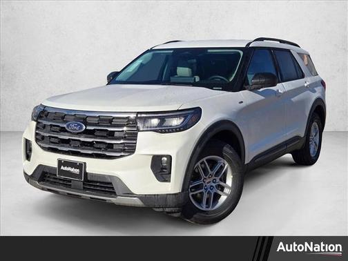 2026 Ford Explorer Active (200A)