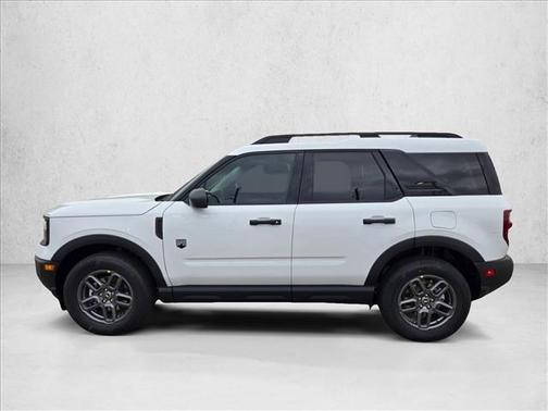 Oxford White 2026 Ford Bronco Sport Big Bend