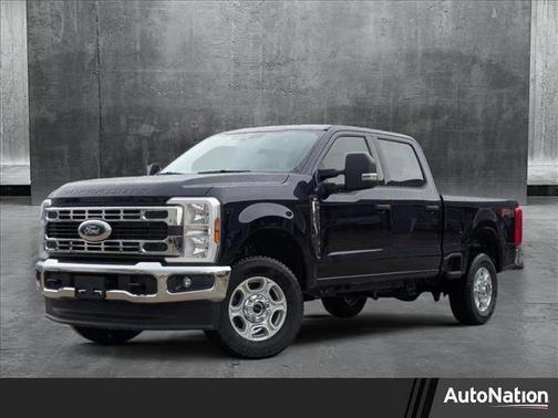 2025 Ford F-250 XLT