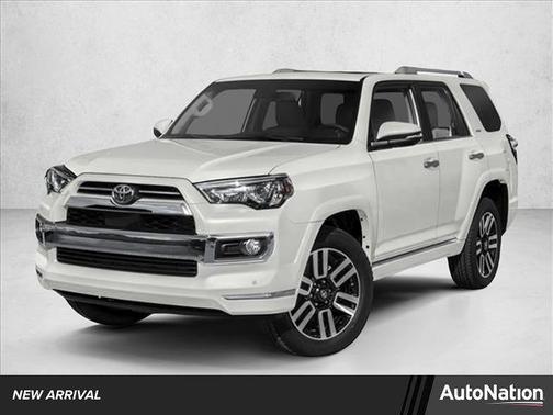 2020 Toyota 4Runner Limited
