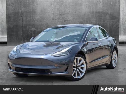 2019 Tesla Model 3 Mid Range