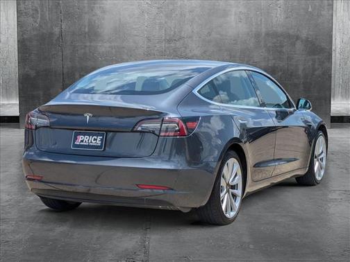 2019 Tesla Model 3 Mid Range