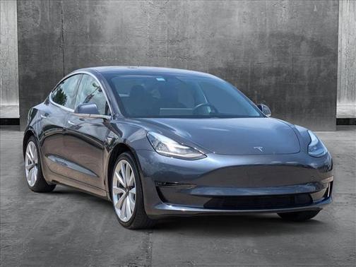 2019 Tesla Model 3 Mid Range