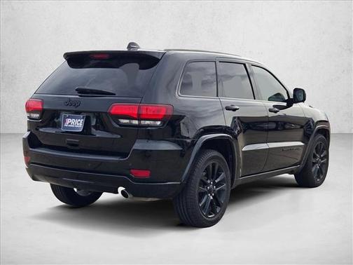 2019 Jeep Grand Cherokee Altitude
