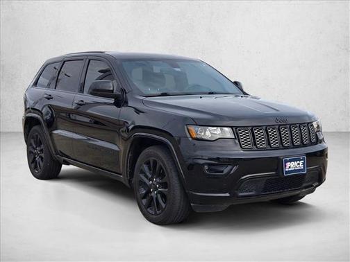 2019 Jeep Grand Cherokee Altitude
