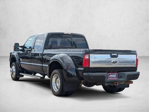 2016 Ford F-450 Lariat