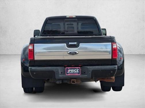 2016 Ford F-450 Lariat