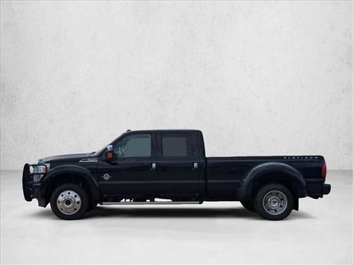 2016 Ford F-450 Lariat