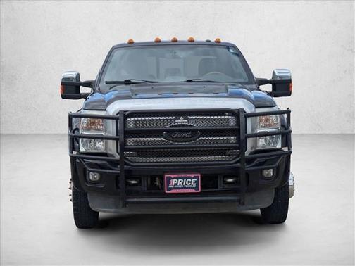 2016 Ford F-450 Lariat