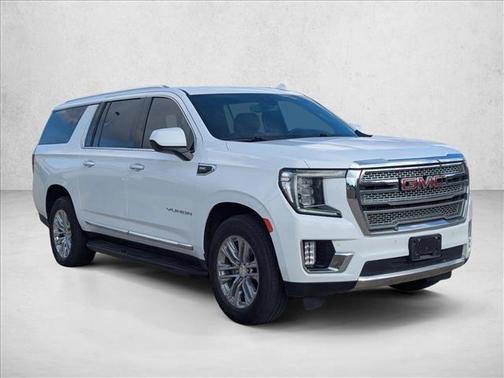 2021 GMC Yukon XL SLT