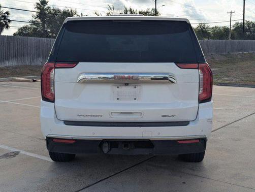 2021 GMC Yukon XL SLT
