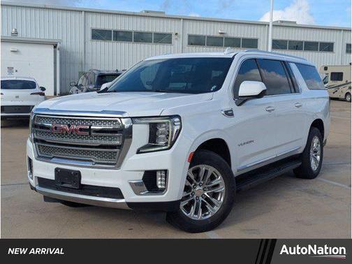 2021 GMC Yukon XL SLT