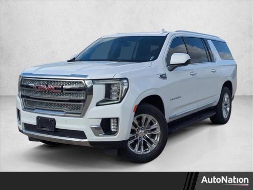2021 GMC Yukon XL SLT