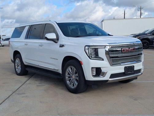 2021 GMC Yukon XL SLT